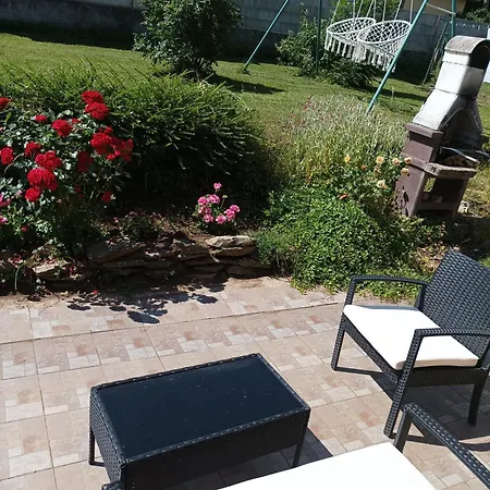 Quarto em Acomodações Particulares Chez Corinne *