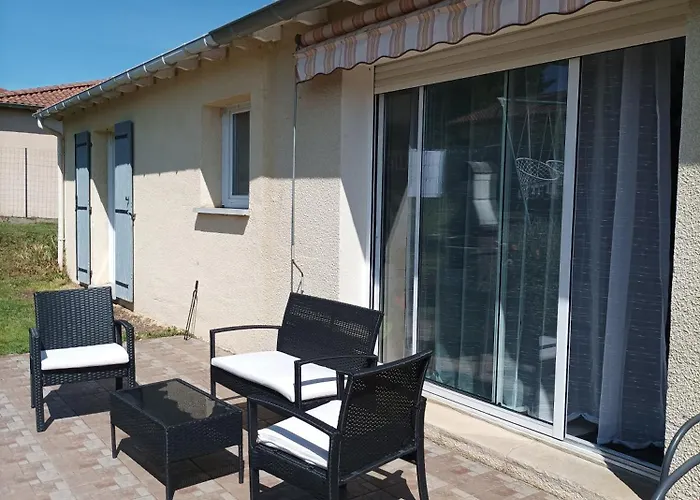 Chez Corinne Quarto em Acomodações Particulares Loudes