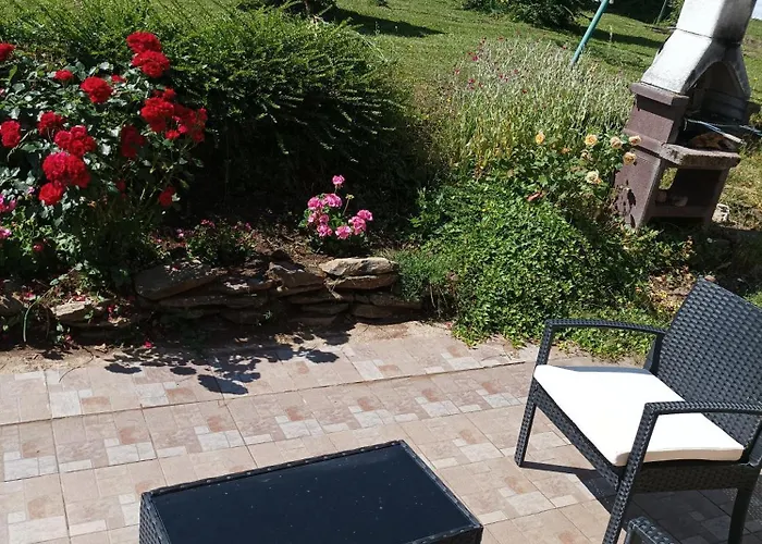 Quarto em Acomodações Particulares Chez Corinne *